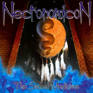 Necronomicon - The Sacred Medicines (2003) Death Metal