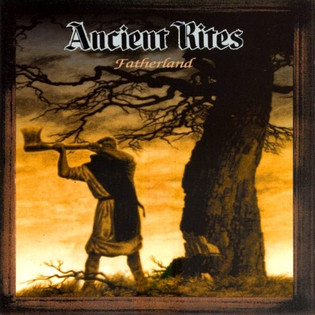 Ancient Rites - Fatherland (1998) Viking Black Metal