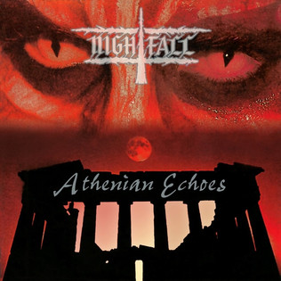 Nightfall - Athenian Echoes (1995) Death Dark Metal