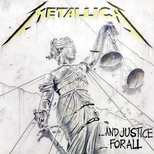 Metallica - ...And Justice For All (1988) Thrash Metal
