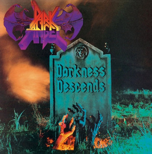 Dark Angel - Darkness Descends (1986) Thrash Metal