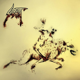 Sadist - Hyaena (2015) Progressive Death Metal
