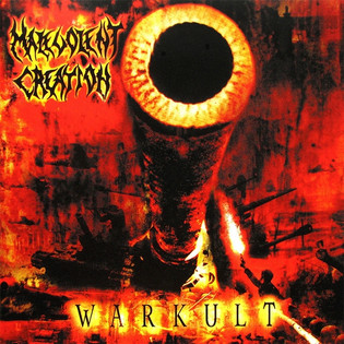Malevolent Creation - Warkult (2004) Death Metal