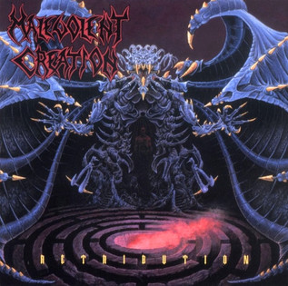 Malevolent Creation - Retribution (1992) Death Metal