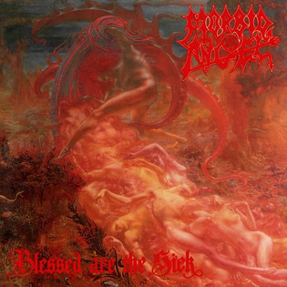 Morbid Angel - Blessed Are The Sick (1991) Death Metal