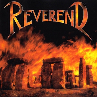 Reverend - Reverend (1989) [EP]