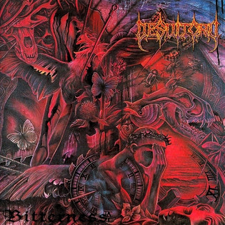 Desultory - Bitterness (1994)
