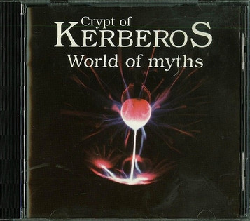 Crypt Of Kerberos - World Of Myths (1993) Progressive Death Metal