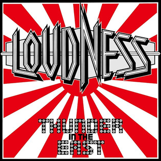 Loudness - Thunder In The East (1985) Heavy Metal