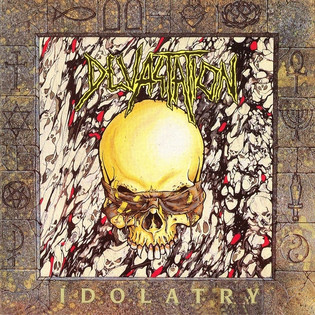Devastation - Idolatry (1991)