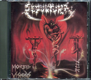 Sepultura - Morbid Visions (1986) Thrash Metal