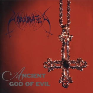 Unanimated - Ancient God Of Evil (1995) Melodic Black/Death Metal