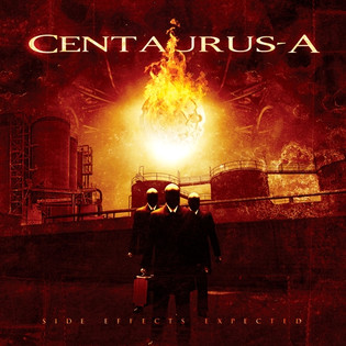 Centaurus-A - Side Effects Expected (2009)