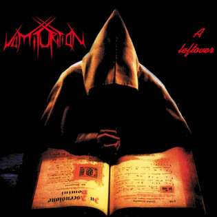 Vomiturition - A Leftover (1995) Death Metal