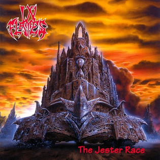 In Flames - The Jester Race (1996) Melodic Death Metal