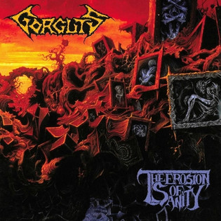 Gorguts - The Erosion Of Sanity (1993) Technical Death Metal