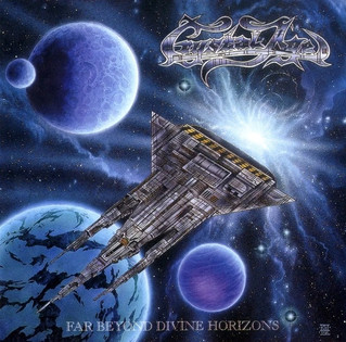 Crystal Age - Far Beyond Divine Horizons (1995) Death Metal
