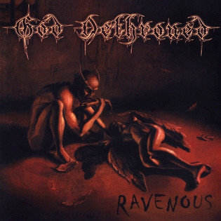 God Dethroned - Ravenous (2001) Black Death Metal