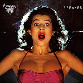Accept - Breaker (1981) Heavy Metal