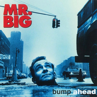 Mr. Big - Bump Ahead (1993) Hard Rock
