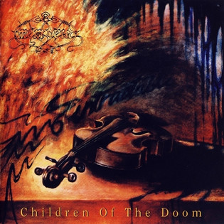 Memoria - Children Of The Doom (2001) Gothic Doom Metal