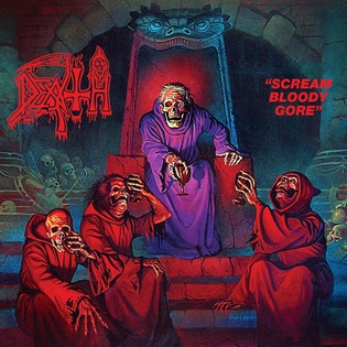 Death - Scream Bloody Gore (1987) Death Metal