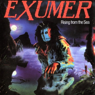 Exumer - Rising From The Sea (1987) Thrash Metal