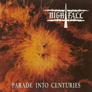 Nightfall - Parade Into Centuries (1992) Death Dark Metal