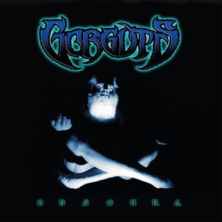 Gorguts - Obscura (1998) Avantgarde/Technical Death Metal