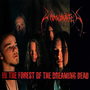 Unanimated - In The Forest Of The Dreaming Dead (1993) Melodic Black/Death Metal