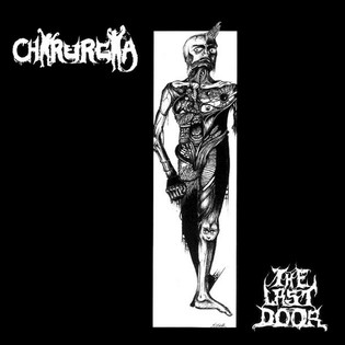 Chirurgia - The Last Door (1993) Thrash Death Metal, Experimental