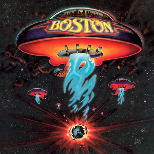 Boston - Boston (1976) Hard Rock, Arena Rock, AOR