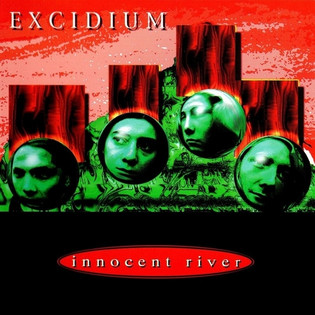 Excidium - Innocent River (1995) Progressive Death Metal