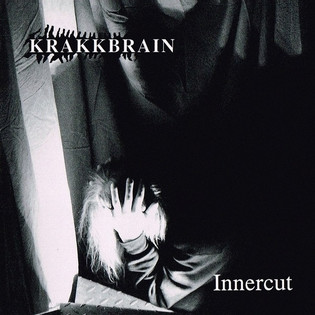 Krakkbrain - Innercut (1993) [EP]