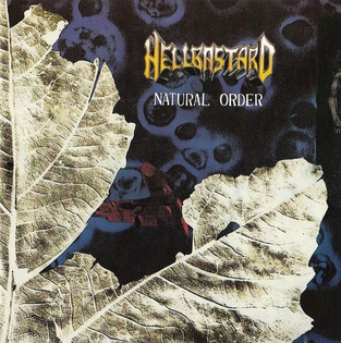 Hellbastard - Natural Order (1990) Crossover Thrash, Crust Punk