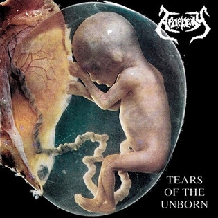 Apoplexy - Tears Of The Unborn (1995) Death Metal