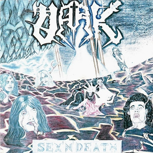 Dark - Sex 'N' Death (1992) Death Metal