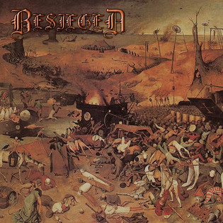 Besieged - Besieged (2004) Death Metal
