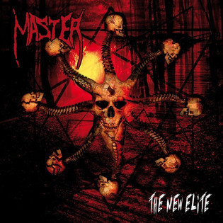 Master - The New Elite (2012) Thrash Death Metal