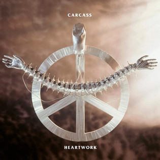 Carcass - Heartwork (1993) [Reissue 2013, Full Dynamic Range]