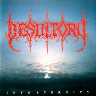 Desultory - Into Eternity (1993)