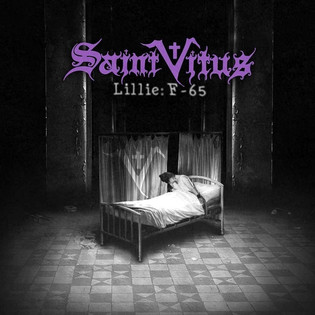 Saint Vitus - Lillie: F-65 (2012) Doom Metal