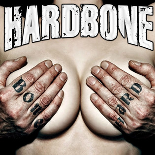 Hardbone - Bone Hard (2014) Hard Rock