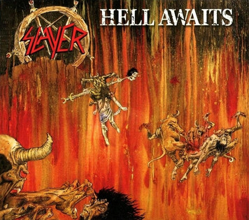 Slayer - Hell Awaits (1985) Thrash Metal