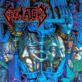 Crematory - Transmigration (1993) Gothic Death Metal