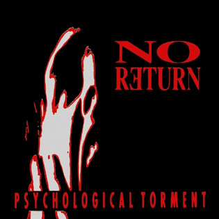 No Return - Psychological Torment (1990)