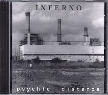 Inferno - Psychic Distance (1994) Progressive Thrash Metal