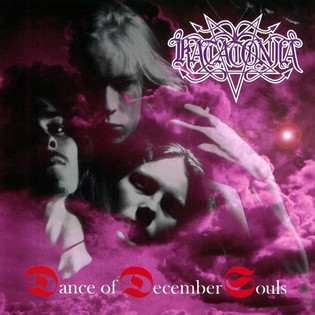 Katatonia - Dance Of December Souls (1993) Dark Doom Metal