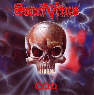 Saint Vitus - C.O.D. (1992) Doom Metal