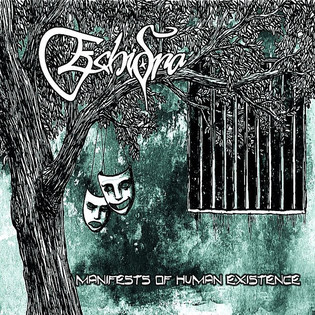 Echidna - Manifests Of Human Existence (2010) Progressive Death Metal